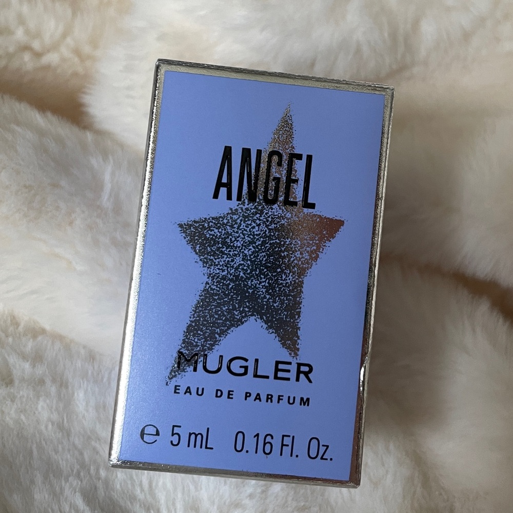 Mugler Angel Perfume Sampler